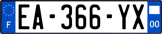 EA-366-YX