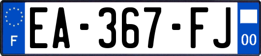 EA-367-FJ