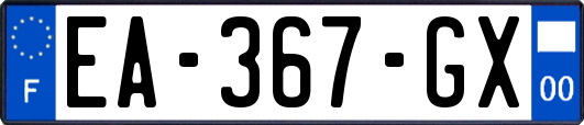 EA-367-GX