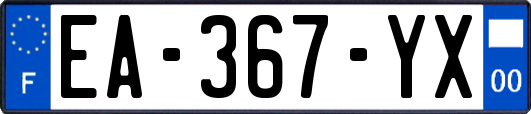 EA-367-YX