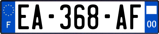 EA-368-AF