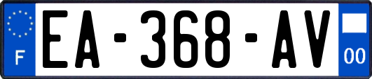 EA-368-AV