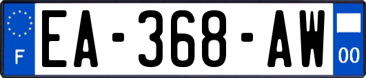 EA-368-AW