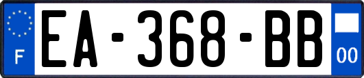 EA-368-BB