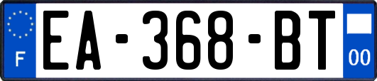 EA-368-BT