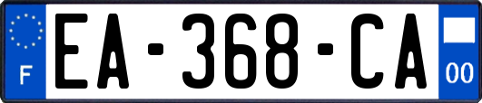 EA-368-CA