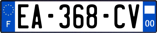 EA-368-CV