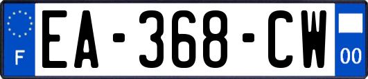 EA-368-CW