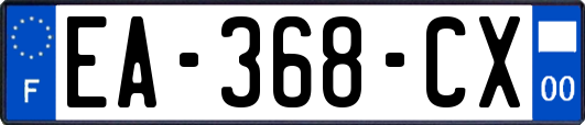 EA-368-CX