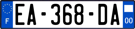 EA-368-DA