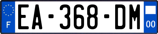 EA-368-DM