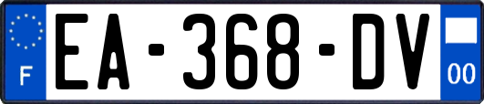 EA-368-DV