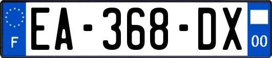 EA-368-DX