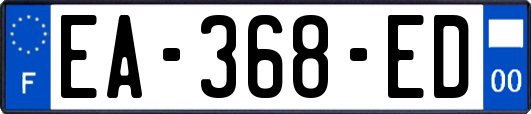 EA-368-ED