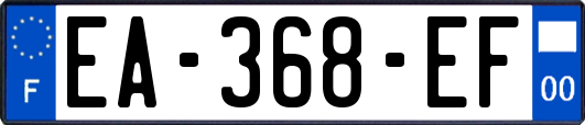 EA-368-EF