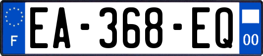 EA-368-EQ