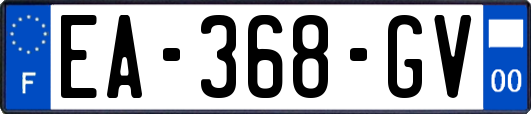 EA-368-GV