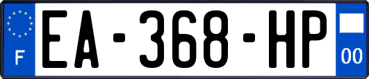 EA-368-HP