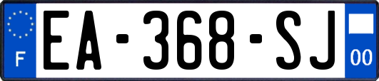 EA-368-SJ