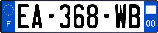 EA-368-WB