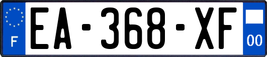 EA-368-XF