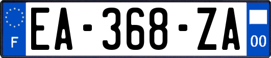 EA-368-ZA