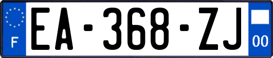 EA-368-ZJ