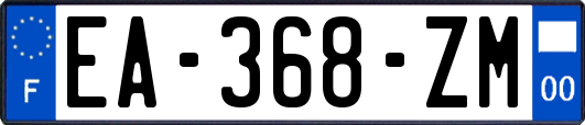 EA-368-ZM