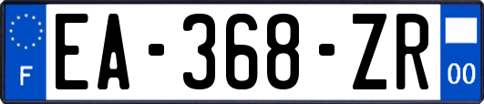 EA-368-ZR