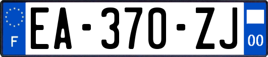 EA-370-ZJ