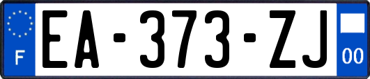 EA-373-ZJ