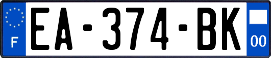 EA-374-BK