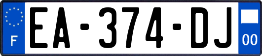 EA-374-DJ