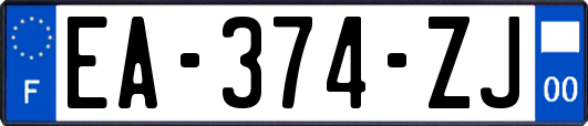 EA-374-ZJ