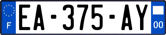 EA-375-AY