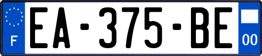 EA-375-BE