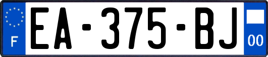 EA-375-BJ