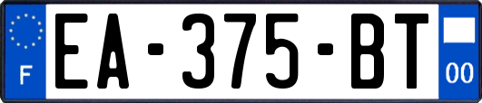 EA-375-BT