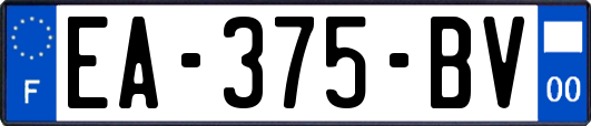 EA-375-BV