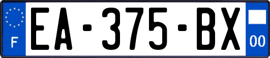 EA-375-BX