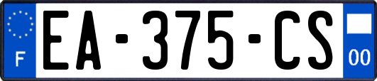 EA-375-CS