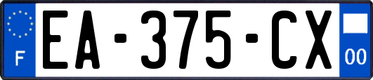 EA-375-CX