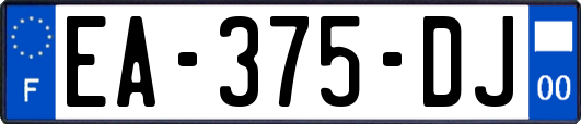 EA-375-DJ