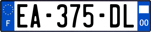 EA-375-DL