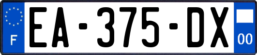 EA-375-DX