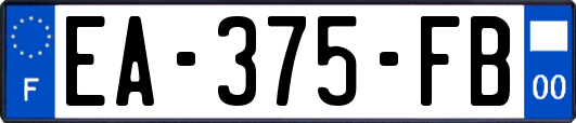 EA-375-FB