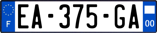 EA-375-GA