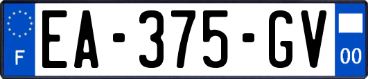 EA-375-GV