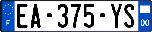 EA-375-YS