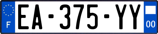 EA-375-YY